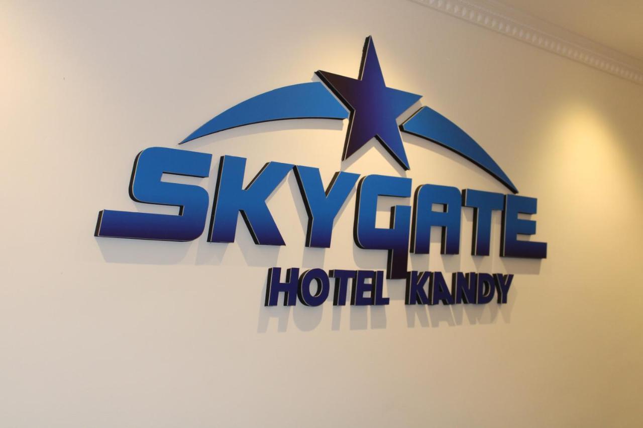 Sky Gate Kandy Exterior photo