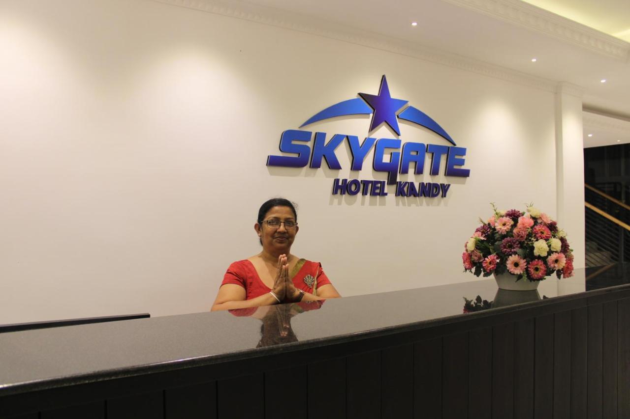 Sky Gate Kandy Exterior photo