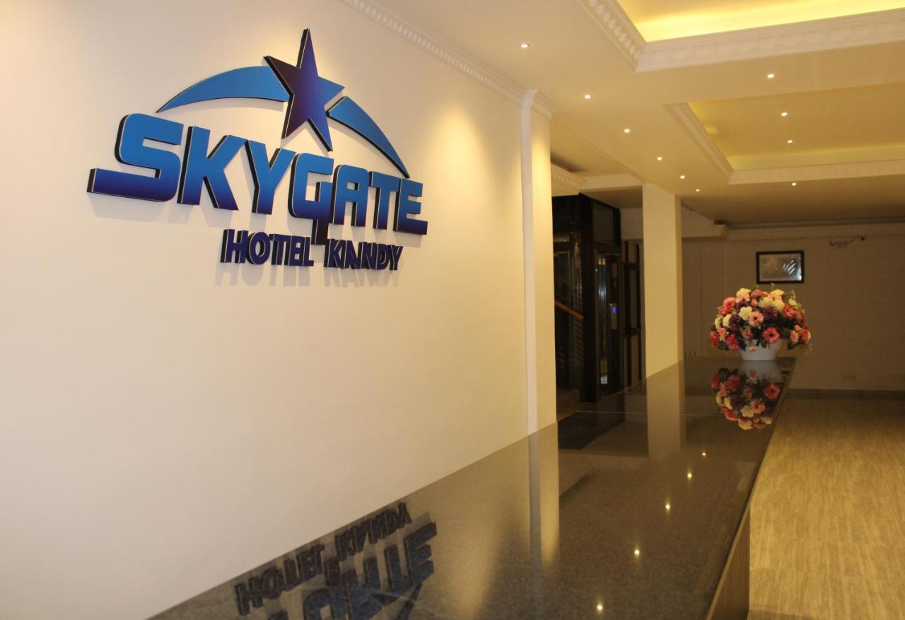 Sky Gate Kandy Exterior photo