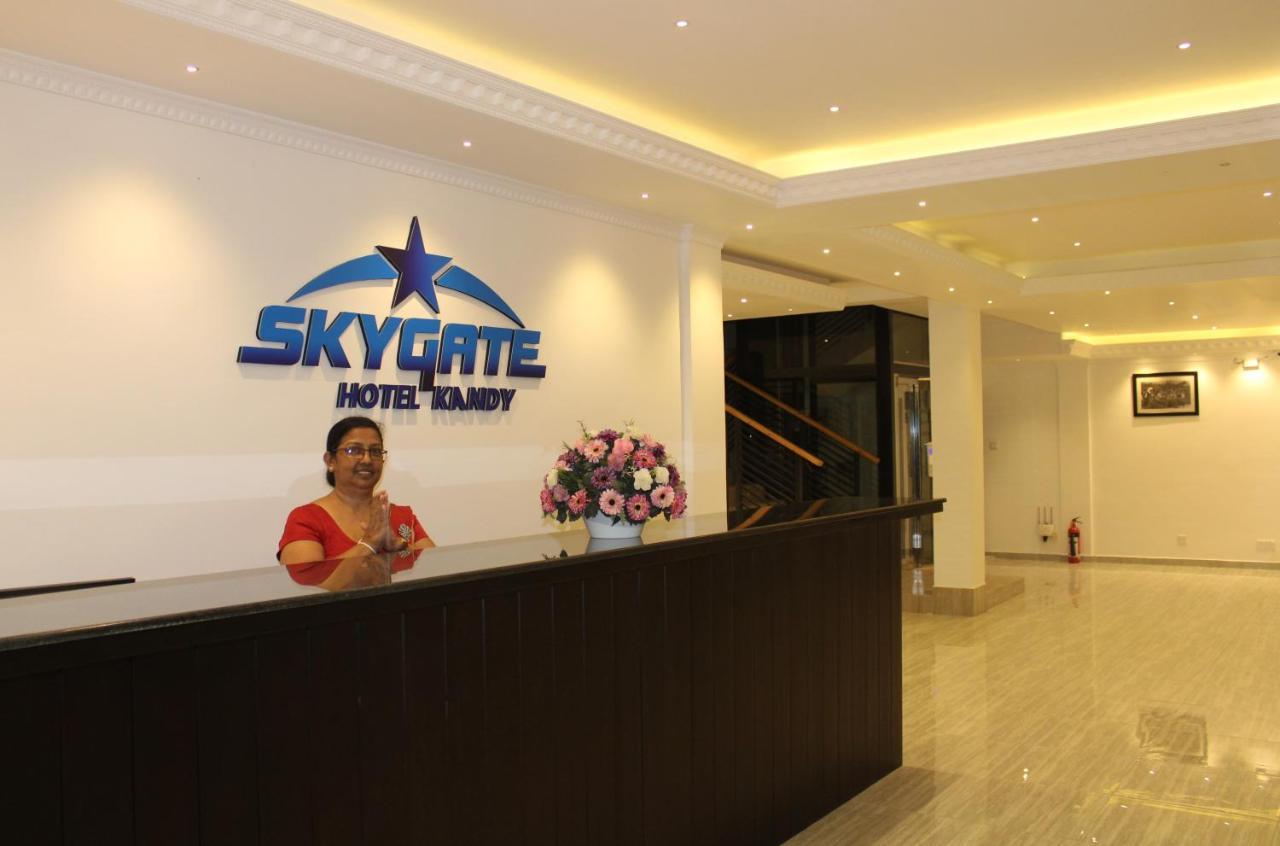 Sky Gate Kandy Exterior photo